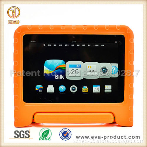 Kids Friendly Carry handle Light Weight EVA Shockproof Case Cover for Tablet 8.9